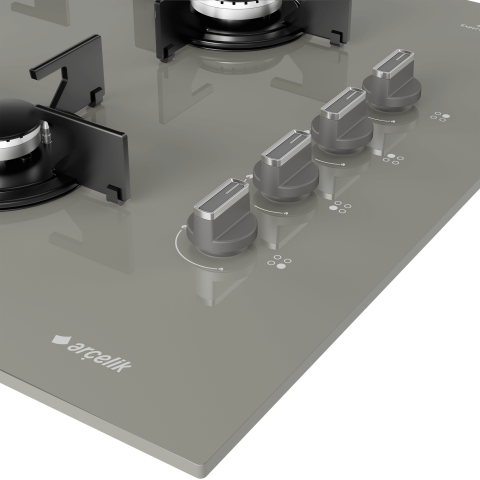 Arçelik OCD T 651 EG Ankastre Ocak