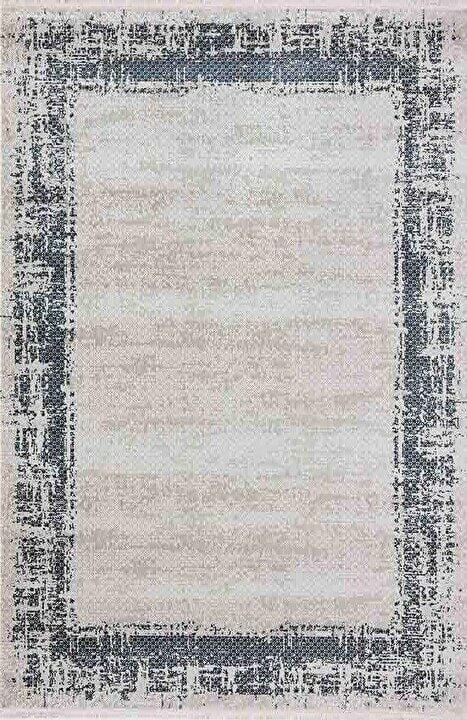 GÜMÜŞSUYU TİERRA 15152 HALI MAVİ