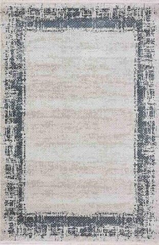 GÜMÜŞSUYU TİERRA 15152 HALI MAVİ