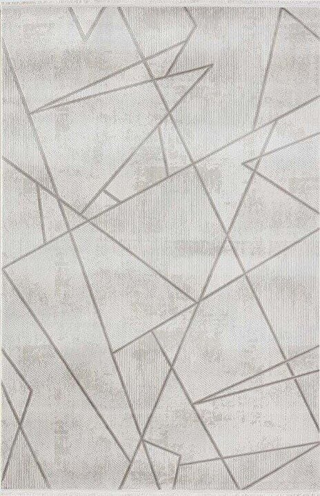 GÜMÜŞSUYU TİERRA 15169 HALI GRİ