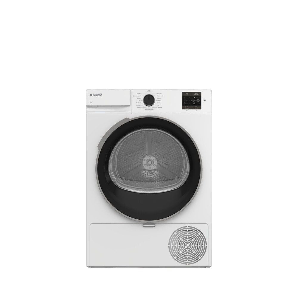 Arçelik 801 KMX 8 Kg Kurutma Makinesi