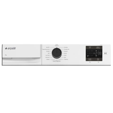 Arçelik 801 KMX 8 Kg Kurutma Makinesi