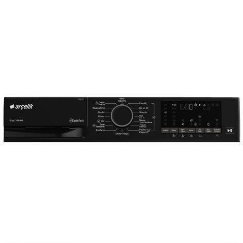 Arçelik 12140 MXA 12 Kg Çamaşır Makinesi