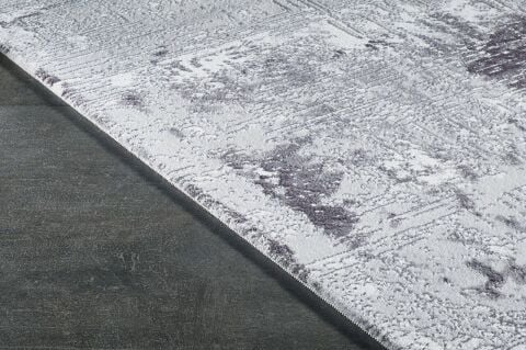 GÜMÜŞSUYU VİERA 11605 HALI GRİ