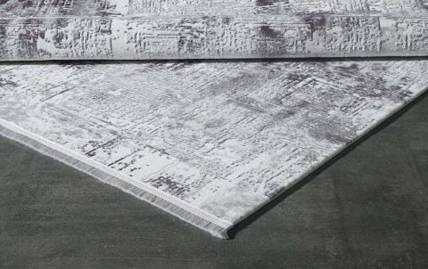 GÜMÜŞSUYU VİERA 11605 HALI GRİ