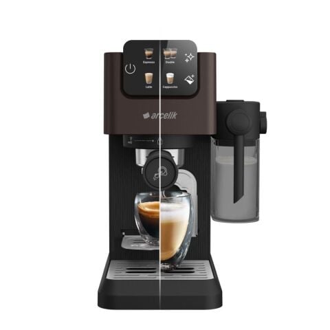 Arçelik Imperium Barista® EM 6450 Kapsüllü Yarı Otomatik Espresso Makinesi