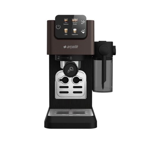 Arçelik Imperium Barista® EM 6450 Kapsüllü Yarı Otomatik Espresso Makinesi