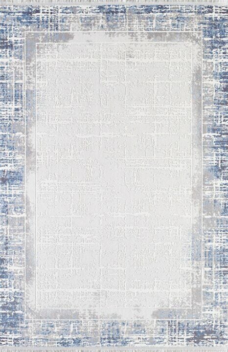 GÜMÜŞSUYU VİERA 11607 HALI MAVİ