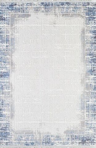 GÜMÜŞSUYU VİERA 11607 HALI MAVİ