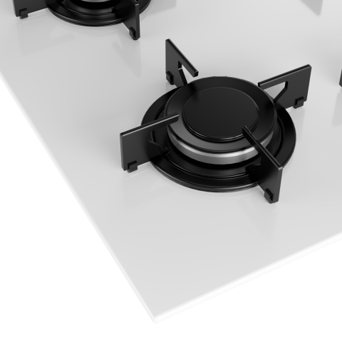 Arçelik OCD T 601-1 EB Gazlı Cam Tablalı Ocak