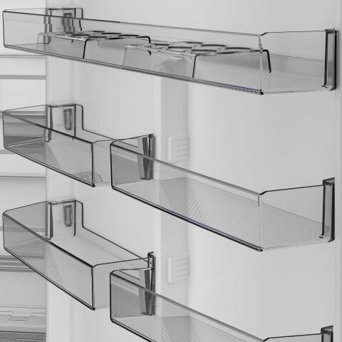 Arçelik 578557 EI MaxiFit Üstten Donduruculu Buzdolabı