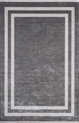 GÜMÜŞSUYU BLACK&BROWN 11297 HALI GRİ