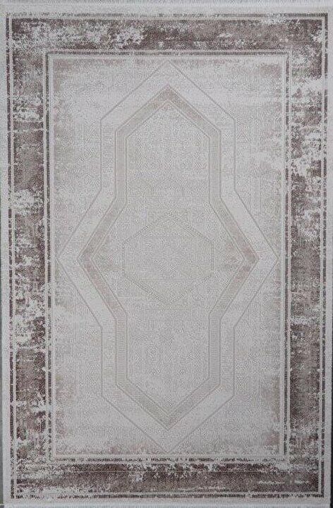 GÜMÜŞSUYU VİERA 15598 HALI GRİ