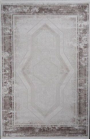 GÜMÜŞSUYU VİERA 15598 HALI GRİ