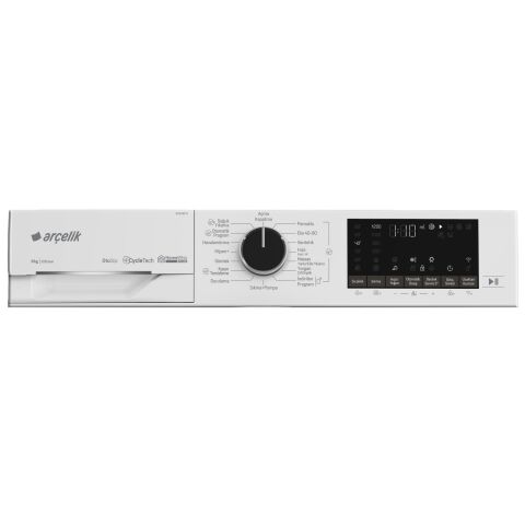 Arçelik 9120 MP O Çamaşır Makinesi