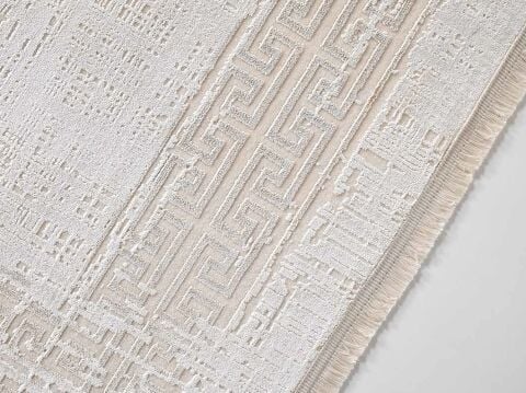 GÜMÜŞSUYU BLACK&BROWN 11298 HALI KAHVE