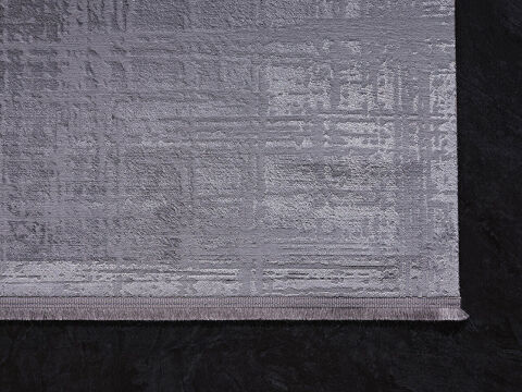 GÜMÜŞSUYU VENİTA 11961 HALI GRİ