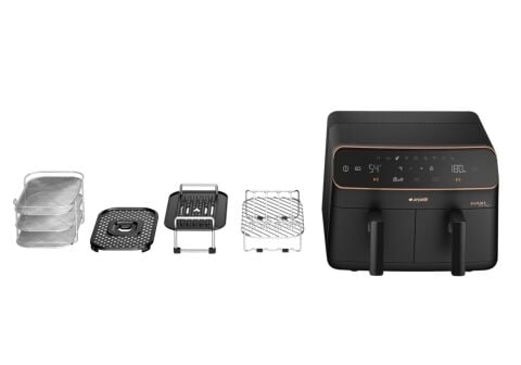 FR 9284 Arçelik Gurme DuoFry Az Yağlı Fritöz