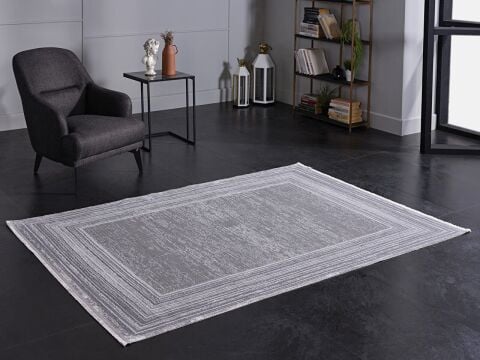 GÜMÜŞSUYU VENİTA 11976 HALI GRİ