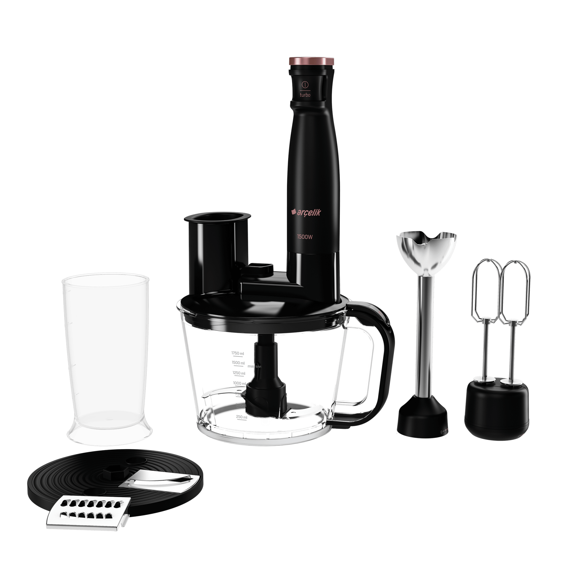 Arçelik RHB 6050 S Resital El Blender