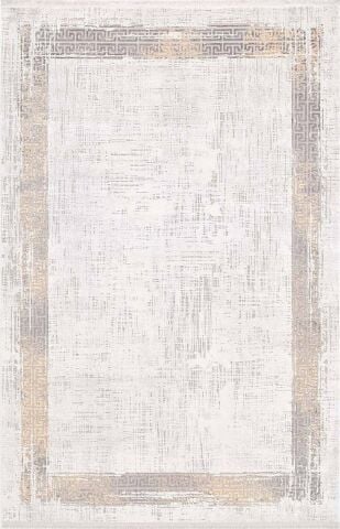 GÜMÜŞSUYU BLACK&BROWN 11298 HALI SARI