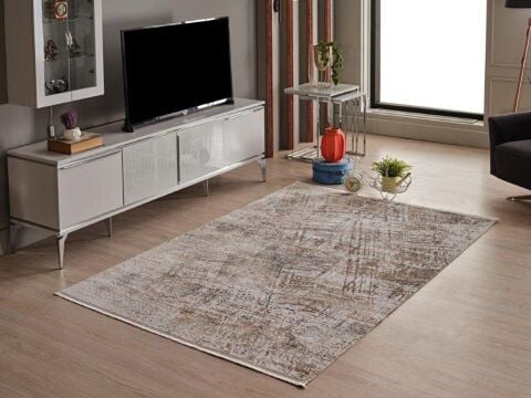 GÜMÜŞSUYU VENİTA 13596 HALI BEJ