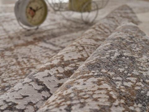 GÜMÜŞSUYU VENİTA 13596 HALI BEJ