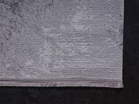 GÜMÜŞSUYU VENİTA 13596 HALI GRİ