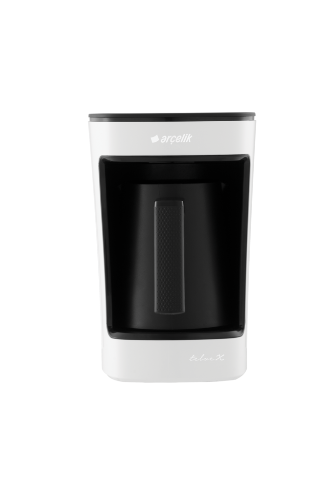 Arçelik TKM 3341 Telve-X Beyaz Türk Kahve Makinesi