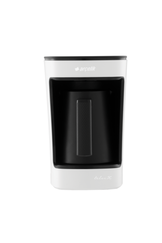 Arçelik TKM 3341 Telve-X Beyaz Türk Kahve Makinesi