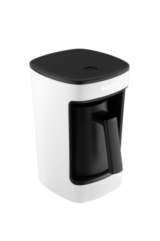 Arçelik TKM 3341 Telve-X Beyaz Türk Kahve Makinesi