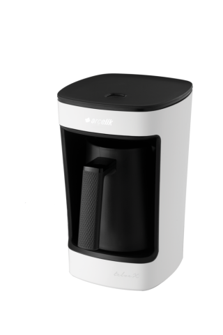 Arçelik TKM 3341 Telve-X Beyaz Türk Kahve Makinesi