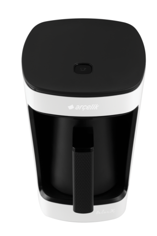 Arçelik TKM 3341 Telve-X Beyaz Türk Kahve Makinesi