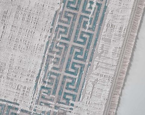 GÜMÜŞSUYU BLACK&BROWN 11298 HALI YEŞİL