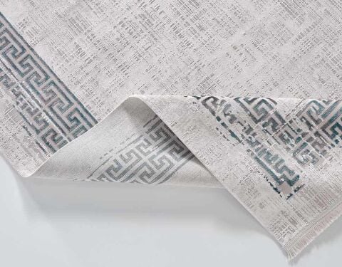 GÜMÜŞSUYU BLACK&BROWN 11298 HALI YEŞİL