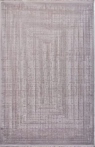 GÜMÜŞSUYU BLACK&BROWN 13567 HALI GRİ