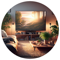Televizyon